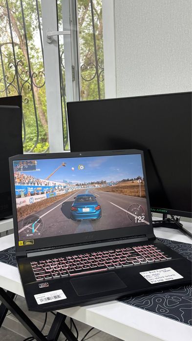 Игровой ноутбук Acer Nitro