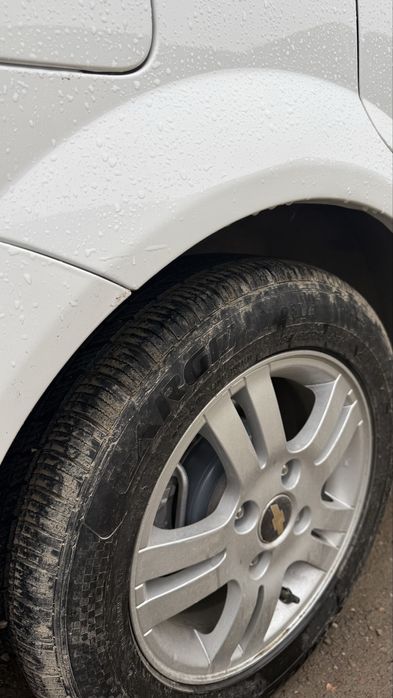 Ласетти 2013 краска тозза