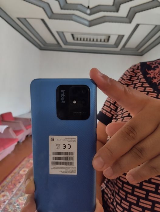 Redmi 10 S навоий