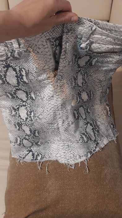 Fusta dama animal print