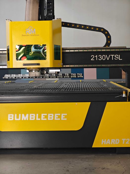 Станок фрезерный с ЧПУ 2130