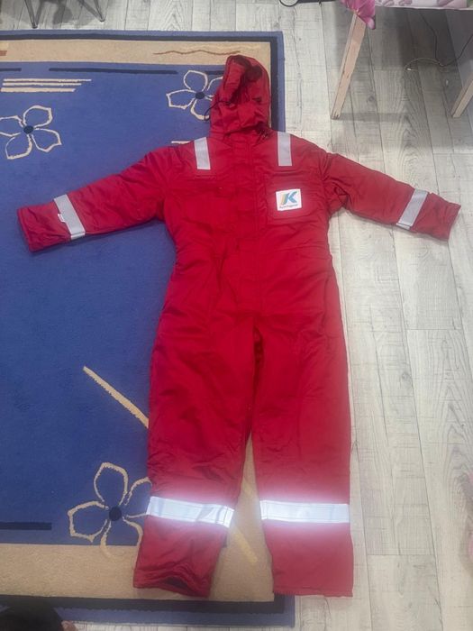 Зимний комбинезон