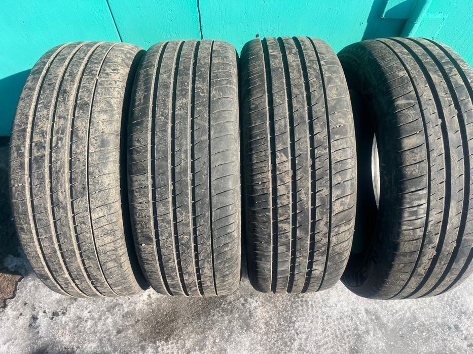 Автошины б/у в отличном состоянии