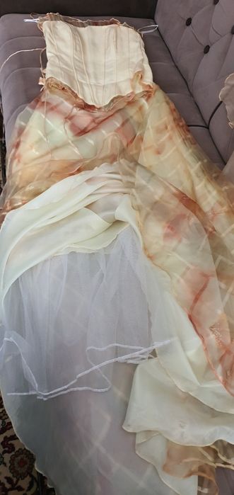 Вечернее платье производство США