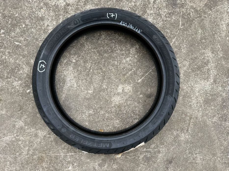 Нови мото гуми 120/70/19” 110/80/19” Continental,110/70/17” MICHELIN