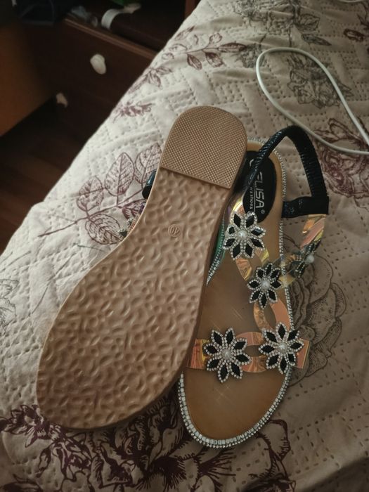 Боссоножки летние