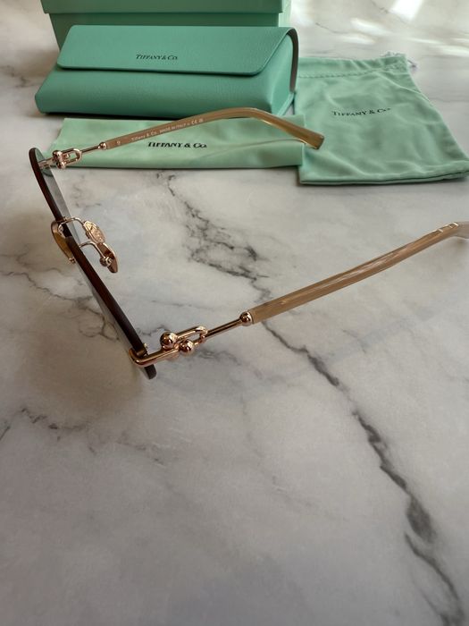 Слънчеви очила Tiffany &Co