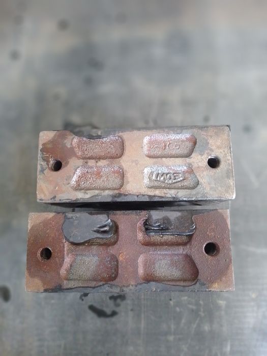 Моторные подушки