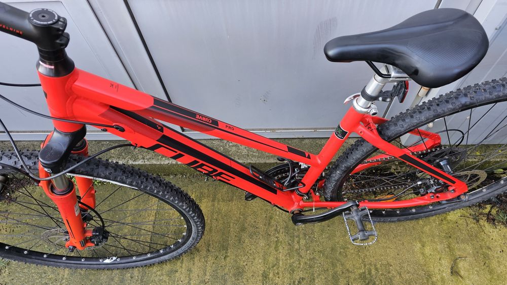 28 цола cube curve pro