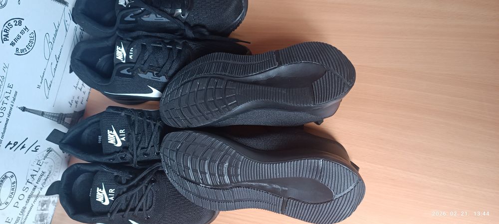 Nike pantofi cu bārbat