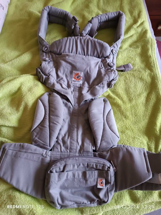 Ергономична раница Ergobaby Omni 360