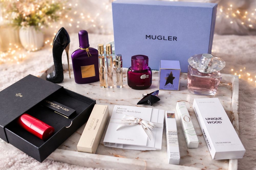 Оригинални парфюми от лична колекция