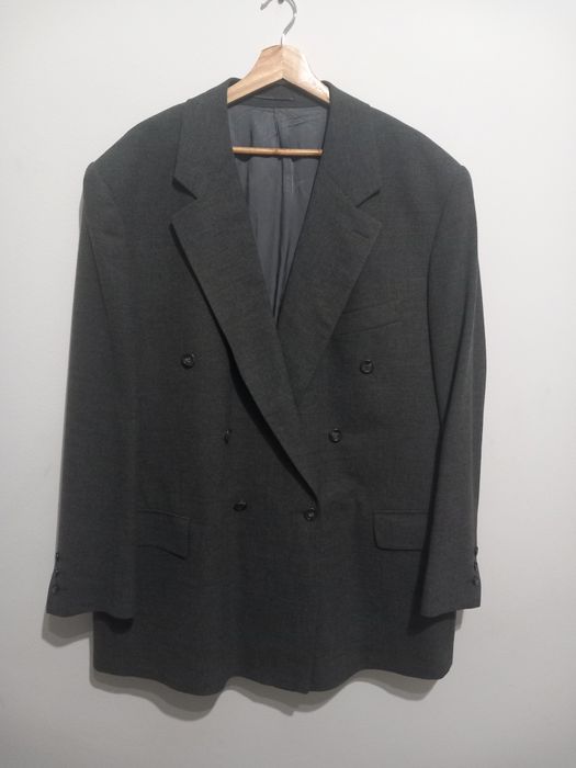 Sacou 3XL wool / lana ca nou