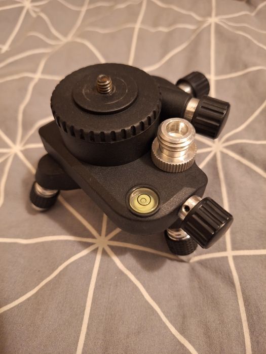 Receptor laser HILTI PMA 31 suport trepied Stabila