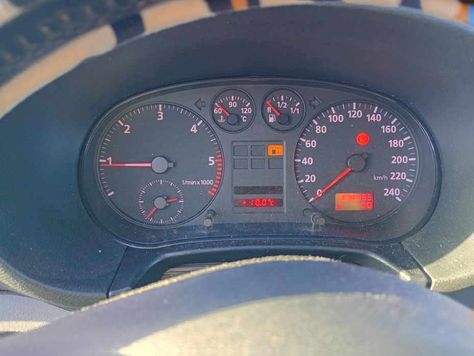 Vând audi a3 1,9 alehasu