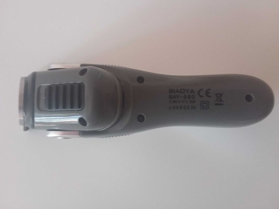 Машинка для стрижки волос BIAOYA BAY-680