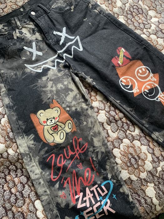 продаю baggy джинсы