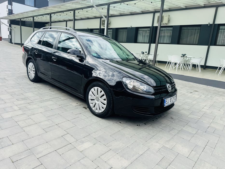 Vw golf 6 1.6 TDI