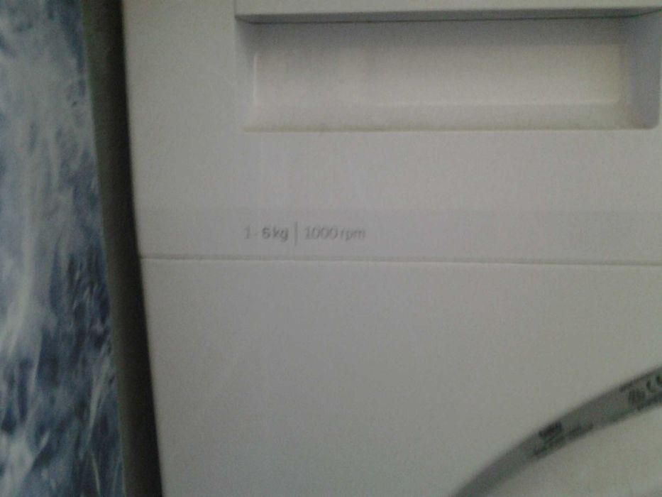 Пералня BEKO Slim 6 кг.