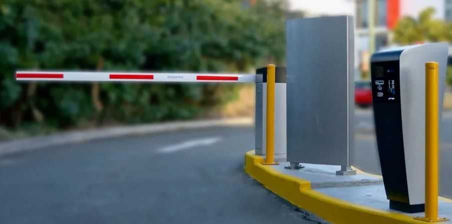 Шлагбаум продажа, установка