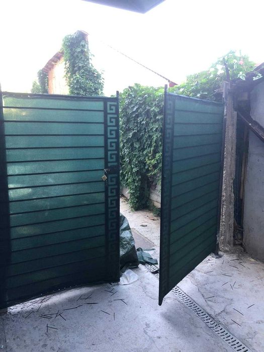 Plasă Verde Pt Gard (UMBRIRE 90%)