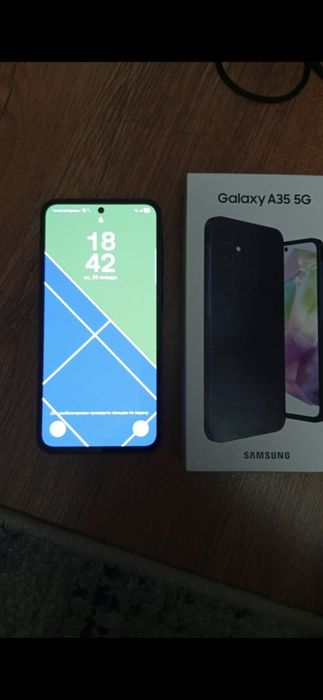 Телефон самсунг а35 256гб