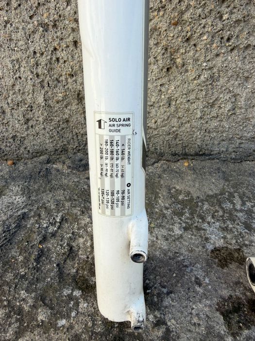 RockShox Recon въздушна вилка