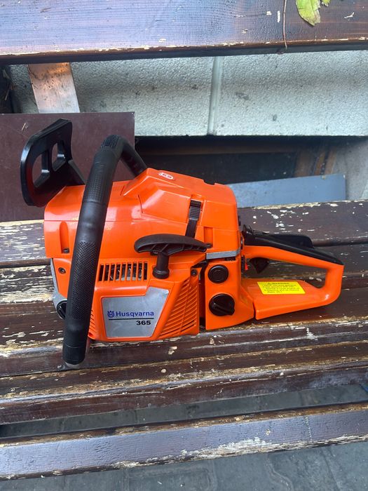 Husqvarna 365 нови турски