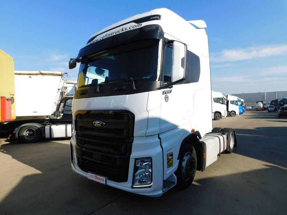 Ford F max ll 4x2 scab e6 12s2620 Tractor | Ford | F max ll 4x2 scab e6 12s2620
