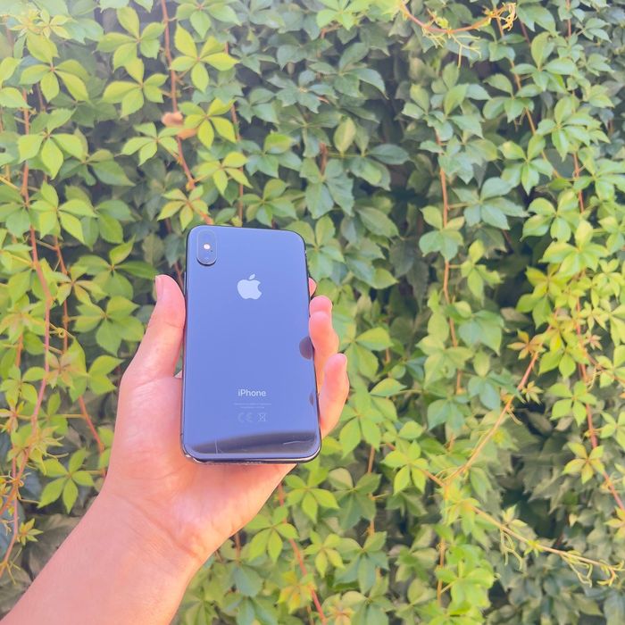Iphone X smartfoni