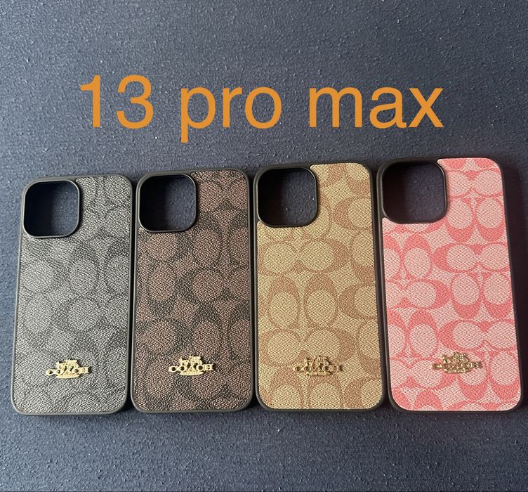 Huse iPhone Coach Iphone 12 13 14 15 pro/pro max