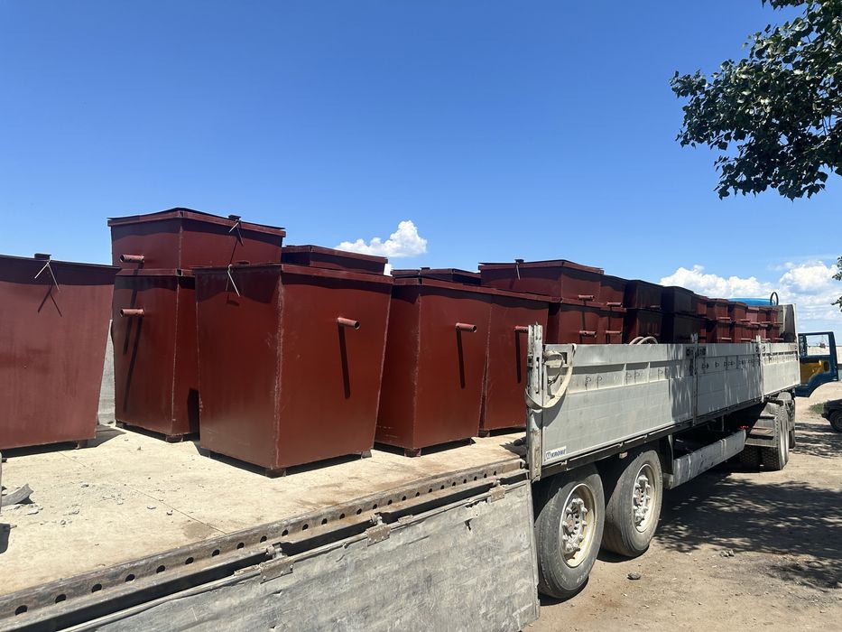 Продам мусырный контенер