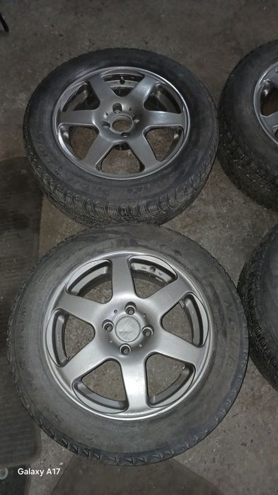 Продам 15 диски с резиной не вареные