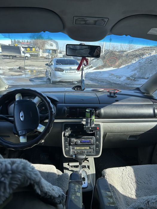 Форд галакси газ