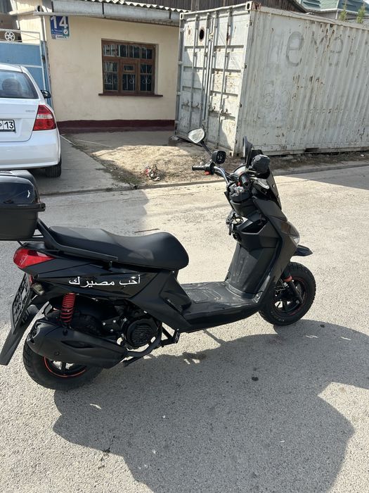 Мапед сатылады жағдайы жаксы