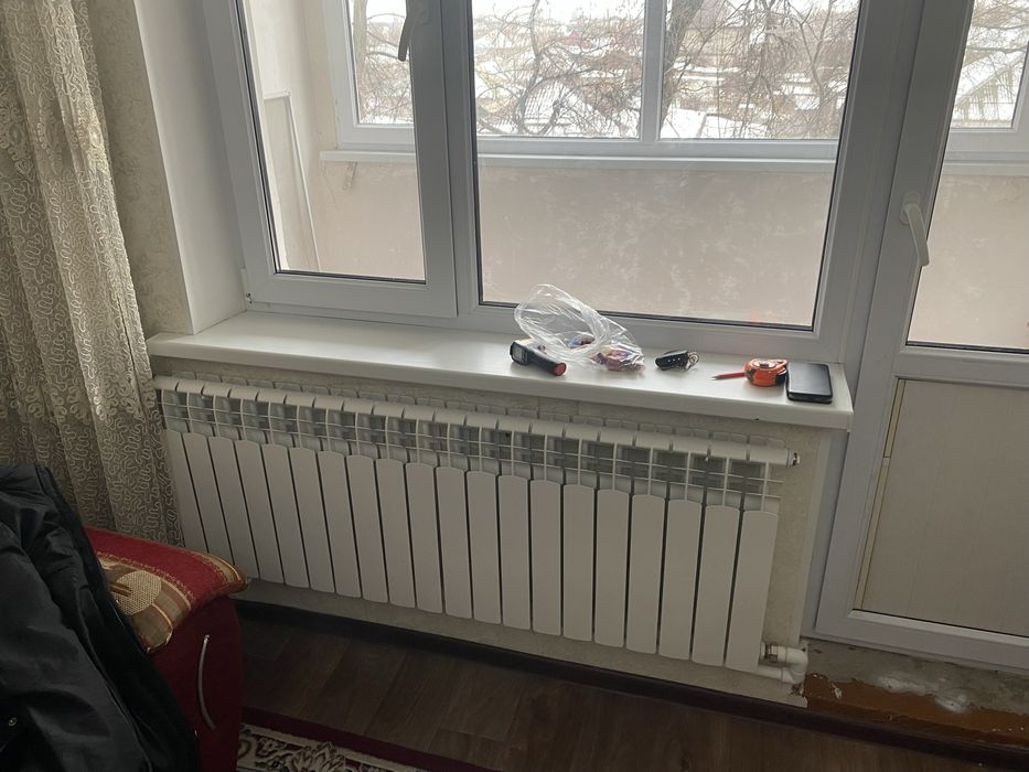 Ұзақ мерзімне 2 бөлмелі пәтер жалға беріледі