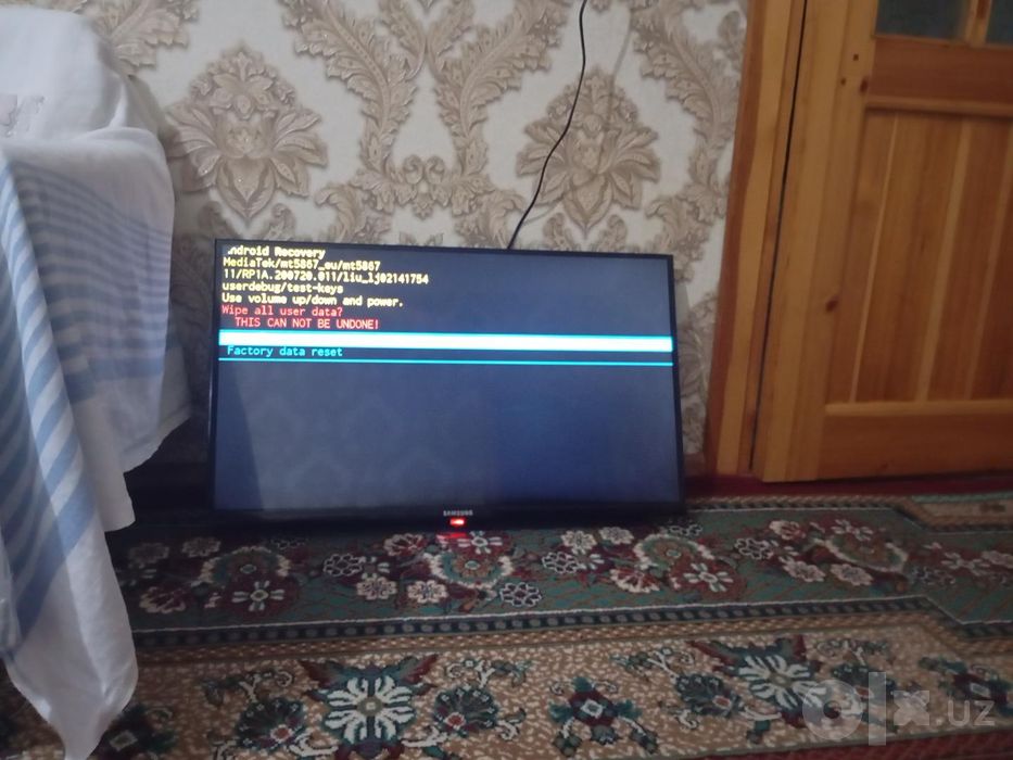 smart tv 32 Hd. Samsung