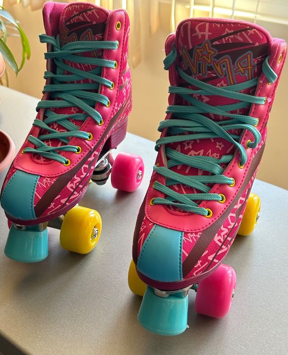 Ролери Сой луна 36/37 размер