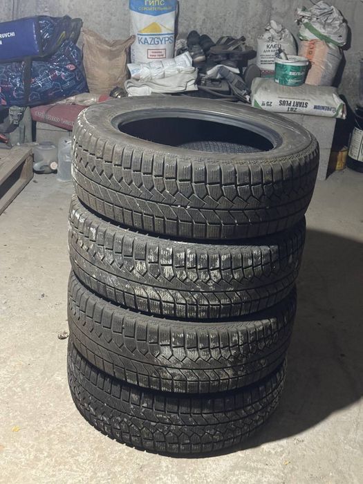 Шины в хорошем состоянии