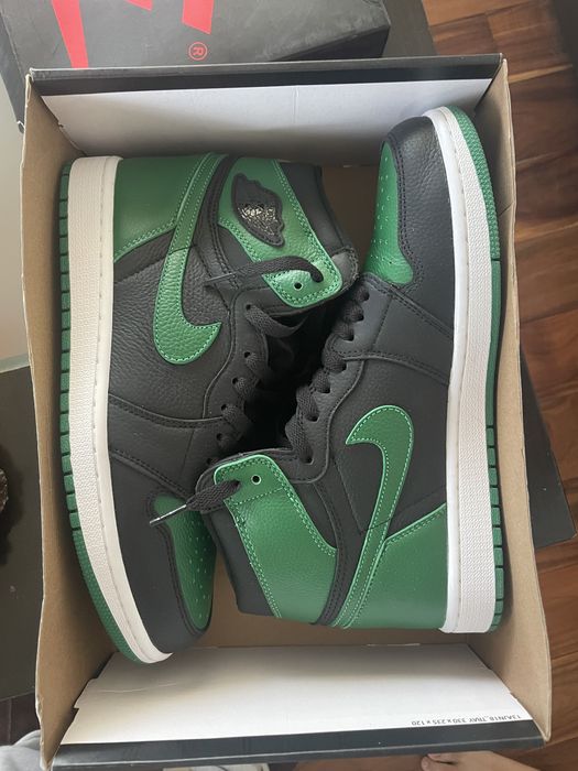 Jordan 1 Pine Green