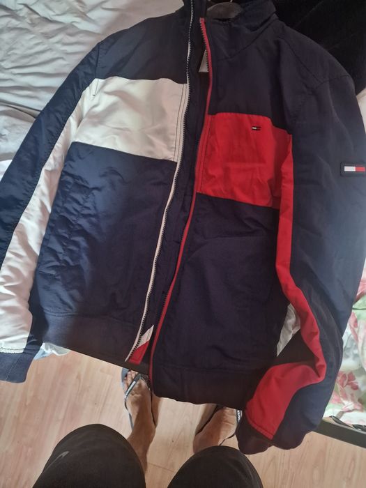 Vand geaca tommy