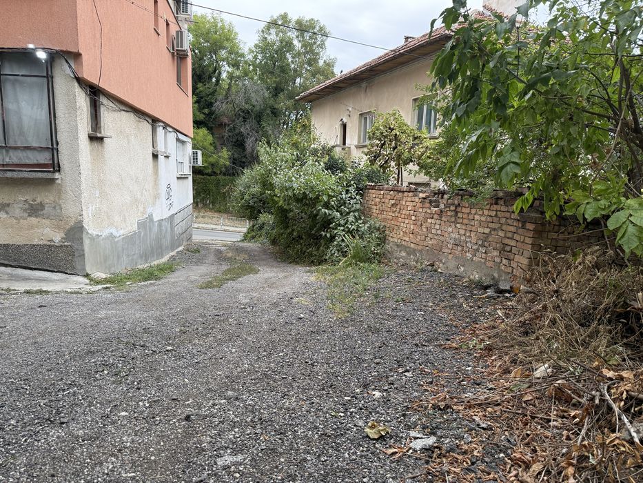 Гараж - 22 квадрата