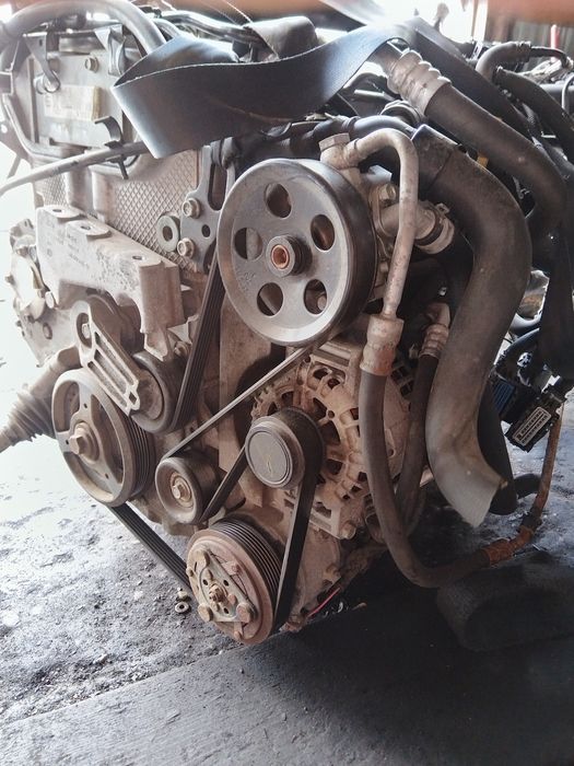 Compresor AC 2.0turbo A20NFT 250cp Insignia/Camaro/Cadilac/Sab/Astra J