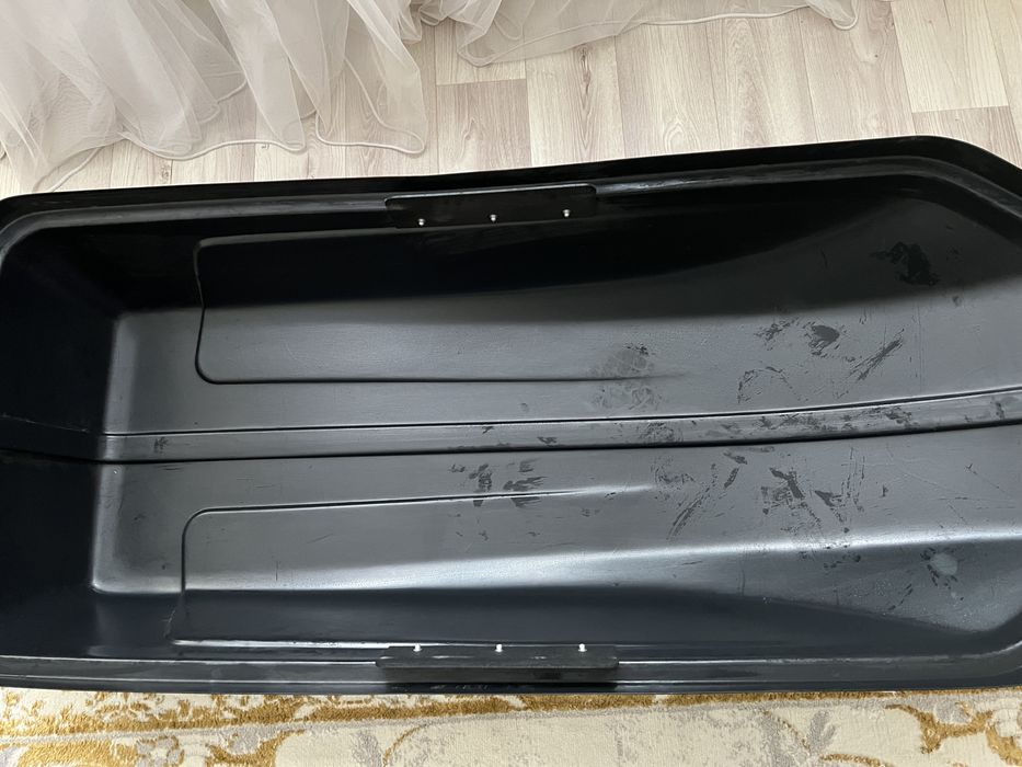 Автобокс для путешествия