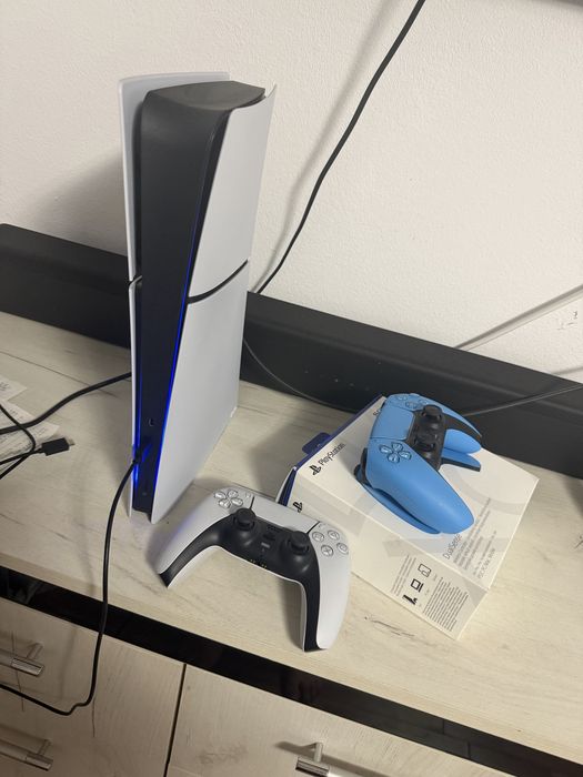 Ps5 foarte putin folosit