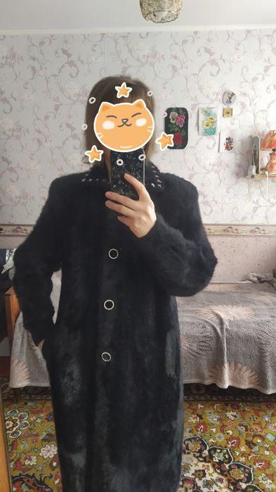 Продам пальто ангора