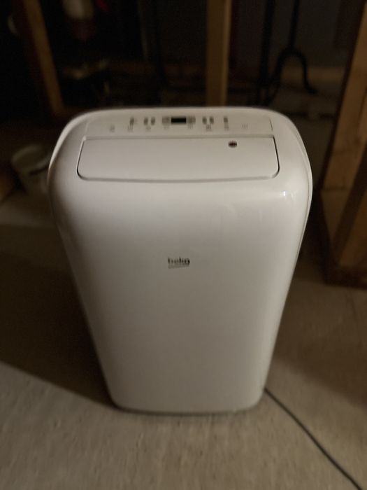 Aer condiționat portabil Beko – ca nou, silențios și eficient!