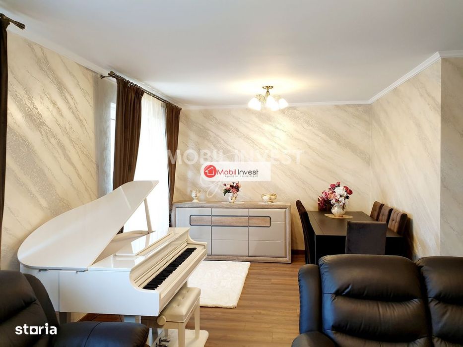 EXCLUSIVITATE! Casa de lux, 4 camere, 500 mp teren