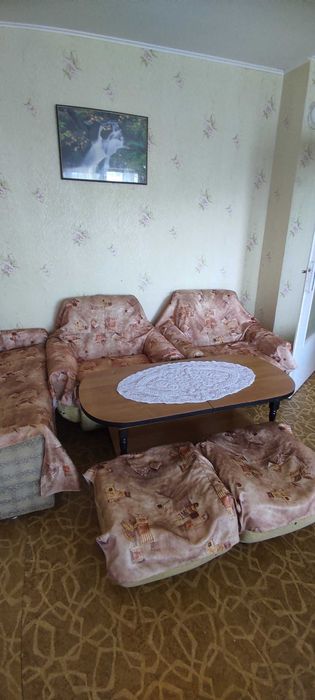 Дава се под наем Едностаен апартамент в Димитровград - 46 кв.м за 127.5 € - Снимка #2