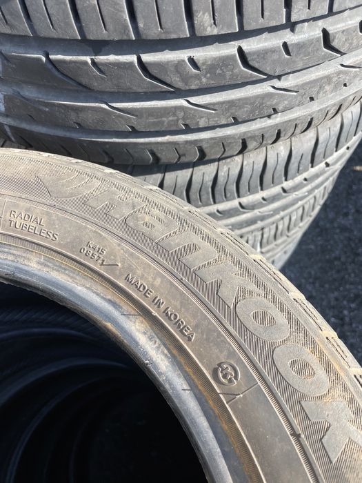 185/60/15 HANKOOK 2бр. 6.5мм